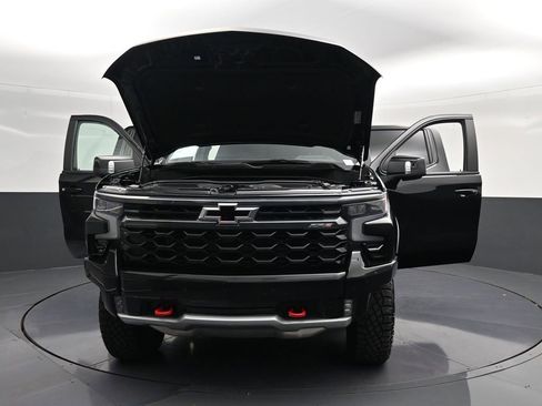 Used 2026 Chevrolet Silverado 1500 ZR2 AWD/4WD image 34
