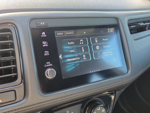 Certified 2019 Honda HR-V Sport image 23