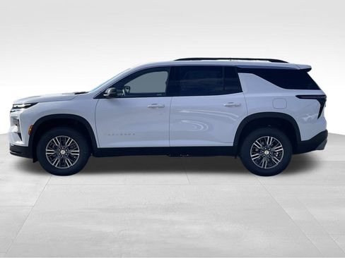 New 2026 Chevrolet Traverse LT image 19