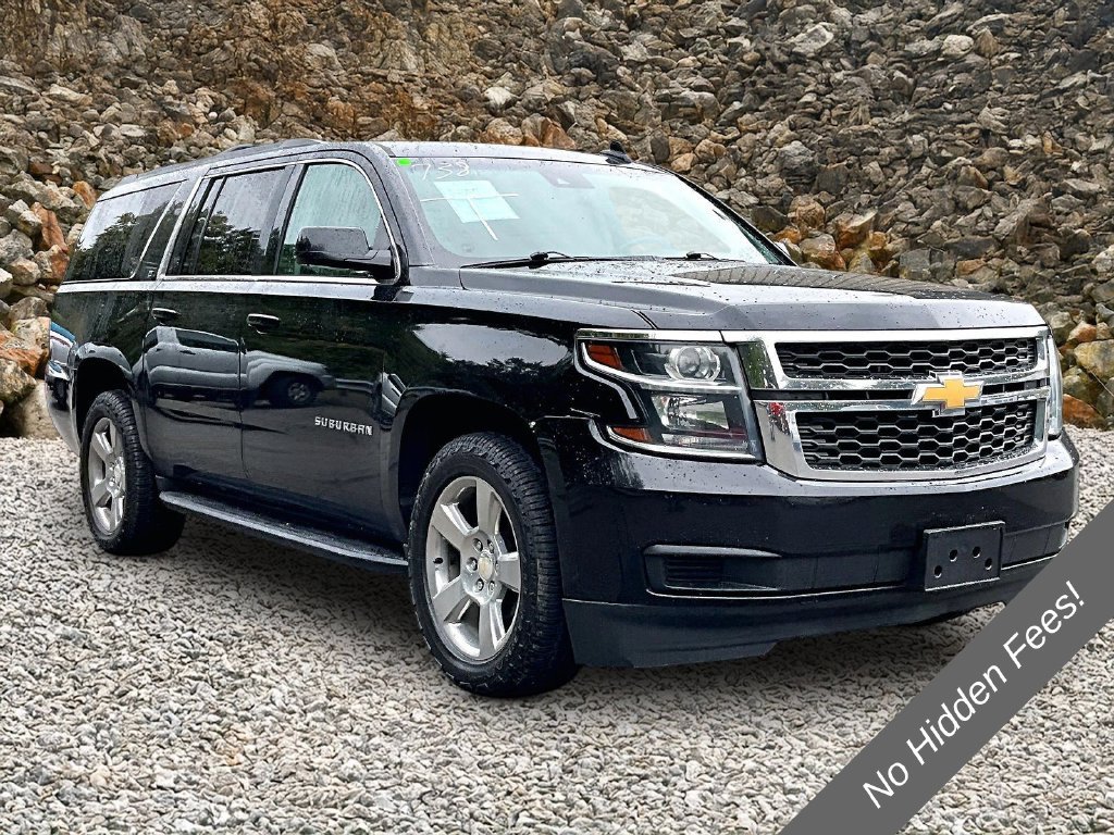 Used 2019 Chevrolet Suburban LT AWD/4WD image 10