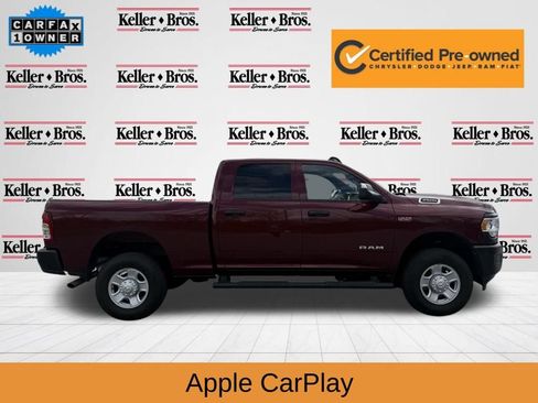 Certified 2022 RAM 2500 Tradesman AWD/4WD image 8