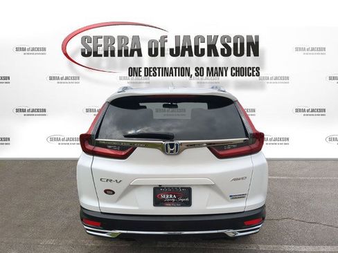 Used 2022 Honda CR-V Touring image 8