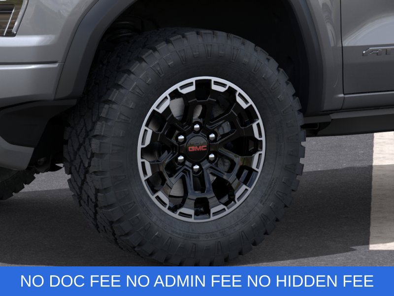 New 2026 GMC Canyon AT4 w/ Technology Plus Package AWD/4WD image 10