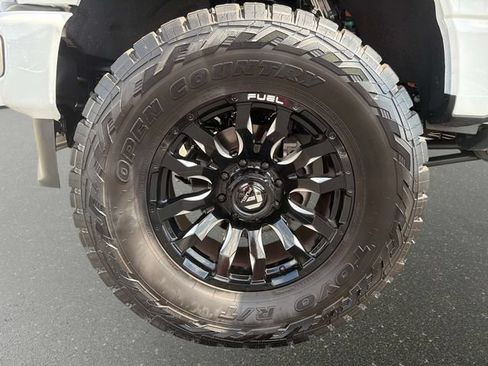 Used 2025 Ford F350 Platinum w/ Platinum Plus Package AWD/4WD image 10