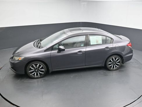 Used 2015 Honda Civic EX-L image 24