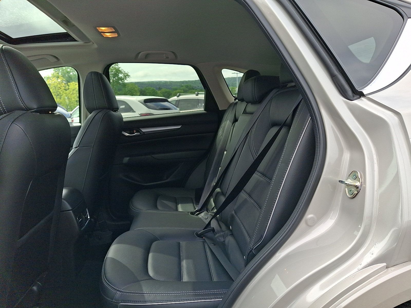 Certified 2025 MAZDA CX-5 AWD 2.5 S w/ Preferred Package image 11