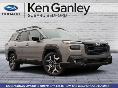New 2026 Subaru Outback Touring XT