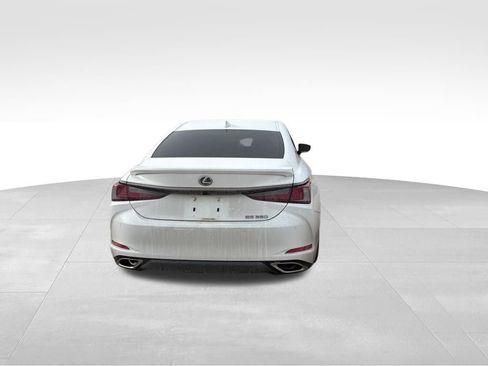 Used 2023 Lexus ES 350 F Sport image 5