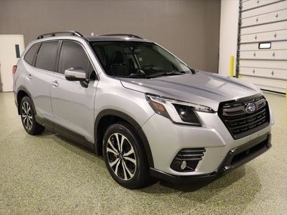 Used 2022 Subaru Forester Limited