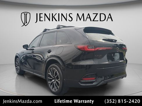 New 2026 MAZDA CX-70 3.3 Turbo S w/ Premium Package AWD/4WD image 6