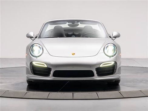 Used 2016 Porsche 911 Turbo S AWD/4WD image 6