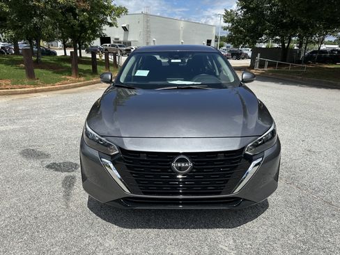 New 2025 Nissan Sentra S image 2