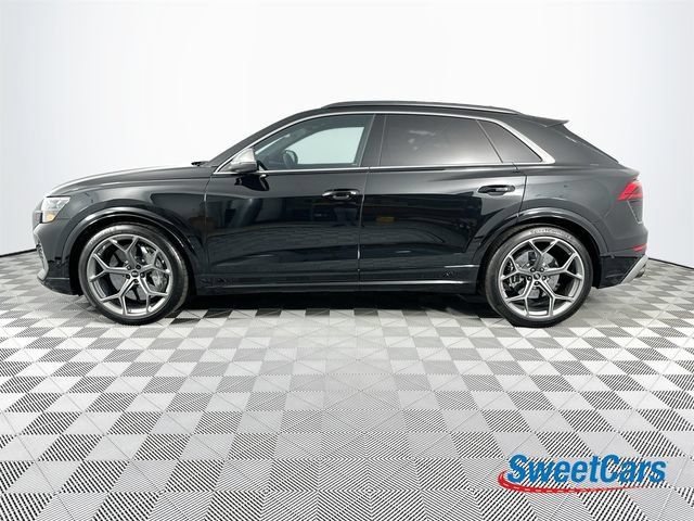 Used 2025 Audi RS Q8 performance AWD/4WD image 4