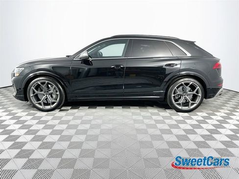 Used 2025 Audi RS Q8 performance AWD/4WD image 4