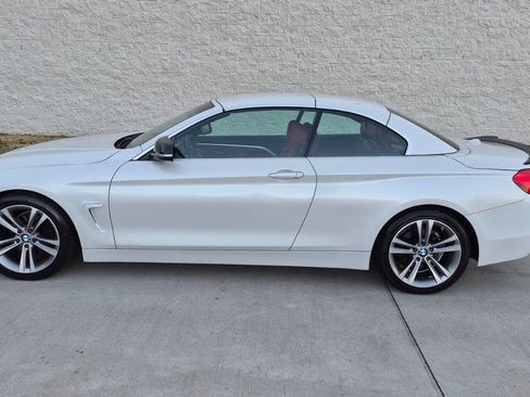 Used 2016 BMW 428i Convertible image 2