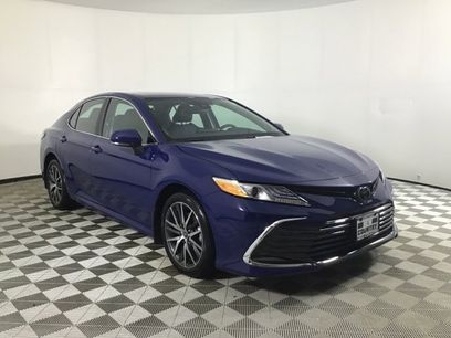 Certified 2024 Toyota Camry XLE