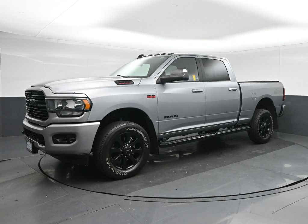 Used 2020 RAM 2500 Big Horn w/ Level 2 Equipment Group AWD/4WD image 3