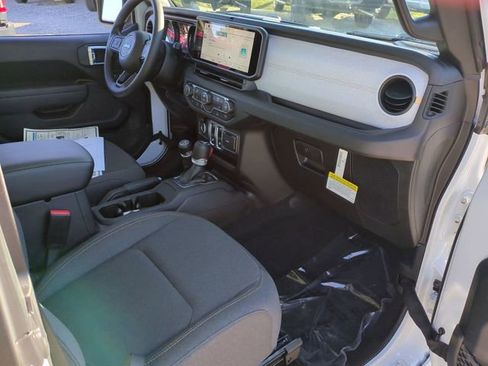 New 2026 Jeep Wrangler Sport AWD/4WD image 32