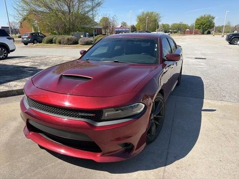 Used 2019 Dodge Charger GT w/ Performance Handling Group image 18