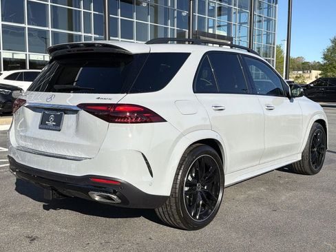 New 2026 Mercedes-Benz GLE 580 4MATIC image 3