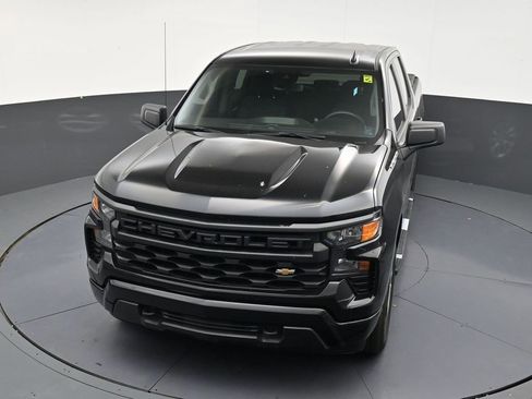 Used 2024 Chevrolet Silverado 1500 Custom RWD image 19