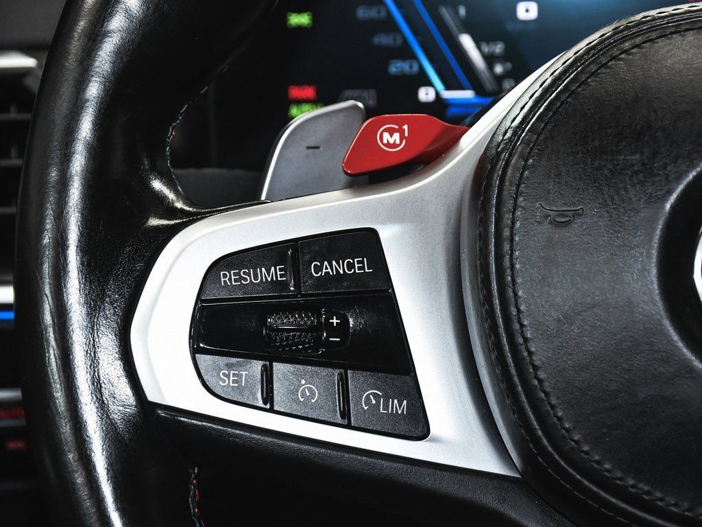 Used 2024 BMW M3 Competition AWD/4WD image 42