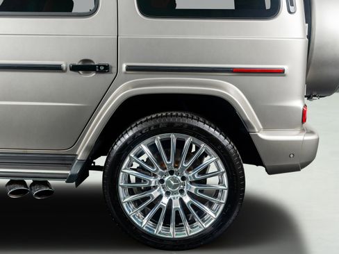 Used 2025 Mercedes-Benz G 63 AMG 4MATIC image 15