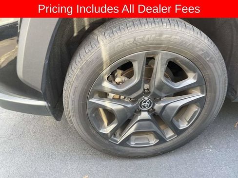 Used 2024 Toyota RAV4 Adventure AWD/4WD image 11