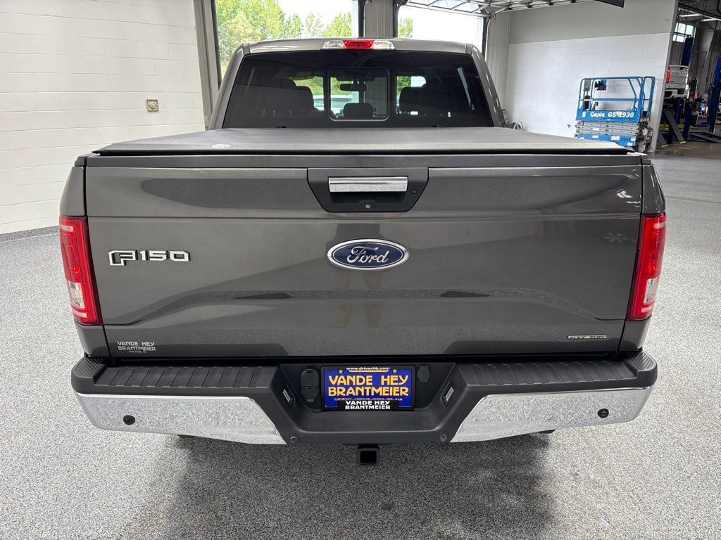 Used 2016 Ford F150 4x4 SuperCrew image 6