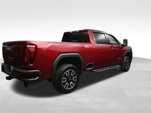 Used 2021 GMC Sierra 2500 AT4 w/ AT4 Preferred Package AWD/4WD image 5