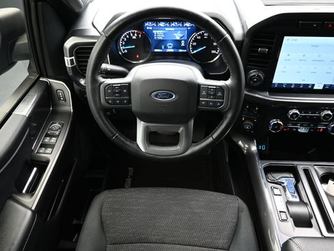 Used 2022 Ford F150 XLT w/ Equipment Group 302A High image 26