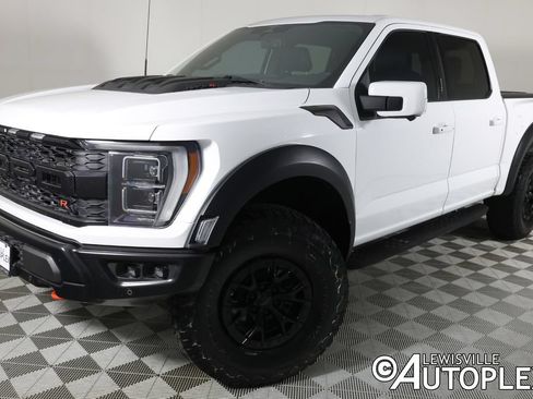 Used 2023 Ford F150 Raptor w/ Equipment Group 802A Raptor R AWD/4WD image 1