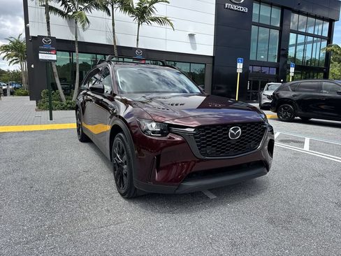 Certified 2026 MAZDA CX-90 3.3 Turbo w/ Premium Sport Pkg AWD/4WD image 7