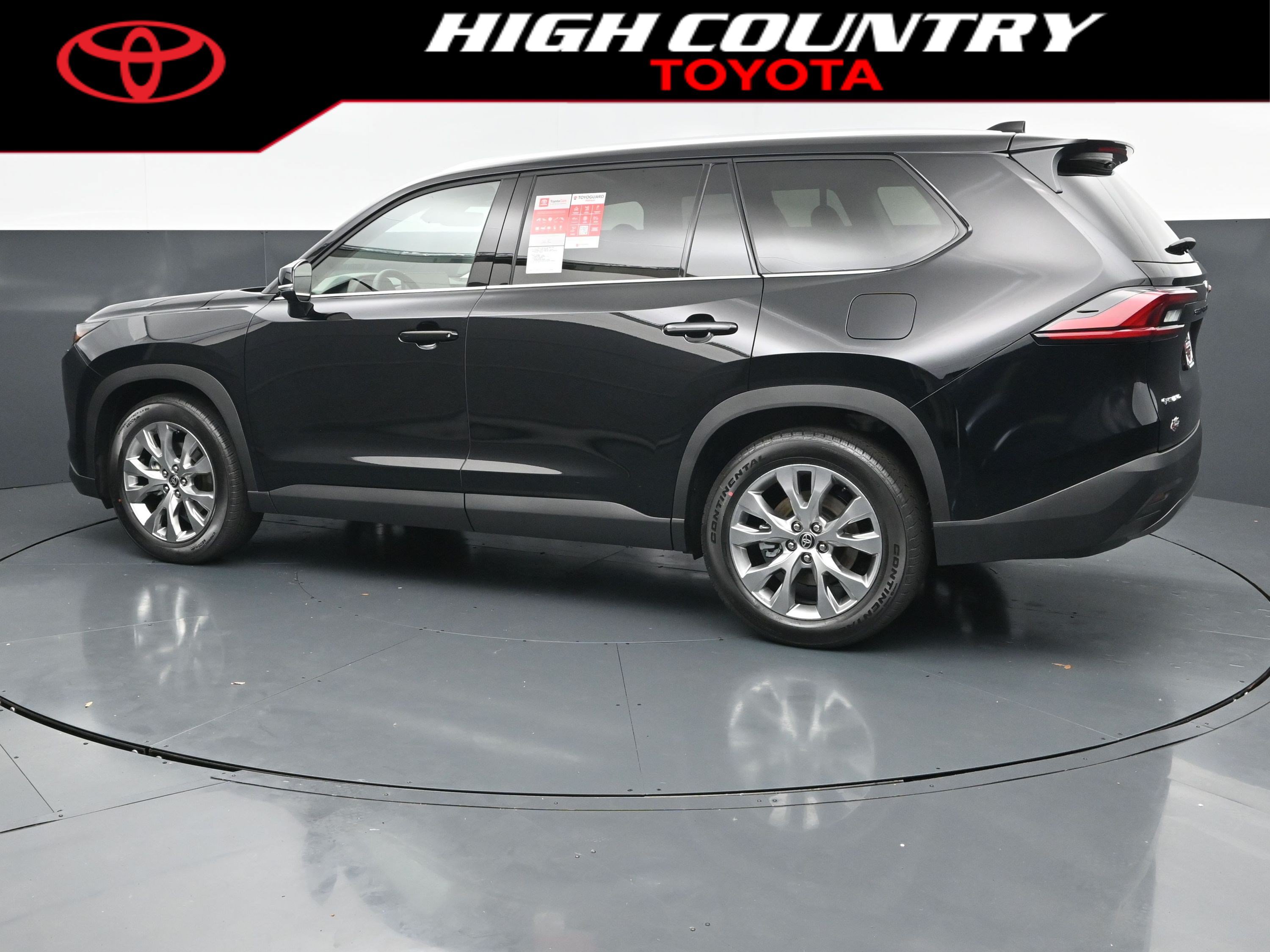 New 2026 Toyota Grand Highlander AWD Hybrid image 3