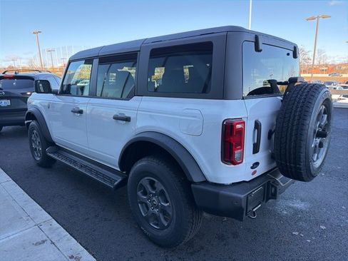New 2025 Ford Bronco Big Bend image 5