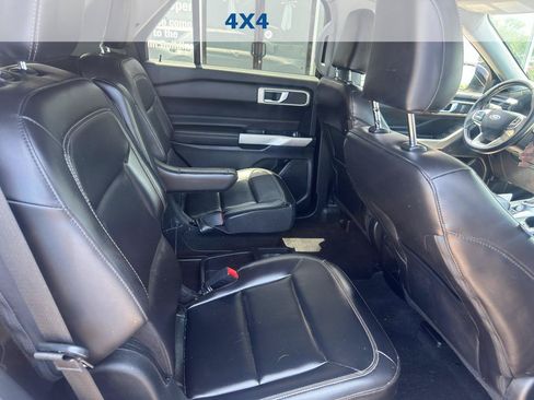 Used 2021 Ford Explorer XLT w/ Equipment Group 202A AWD/4WD image 12