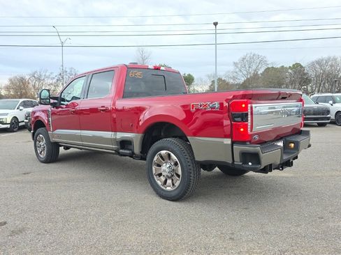 New 2026 Ford F250 King Ranch image 5