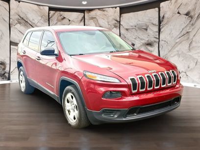 Used 2014 Jeep Cherokee Sport
