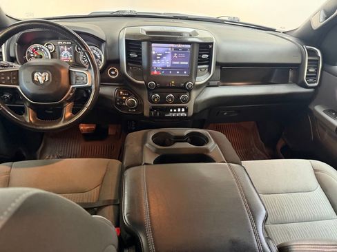 Used 2022 RAM 1500 Big Horn AWD/4WD image 34