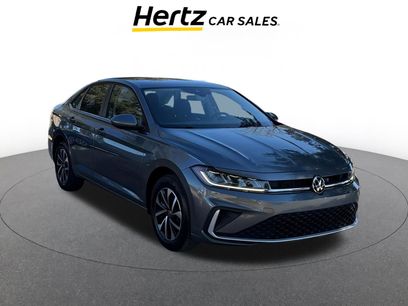 Used 2025 Volkswagen Jetta S