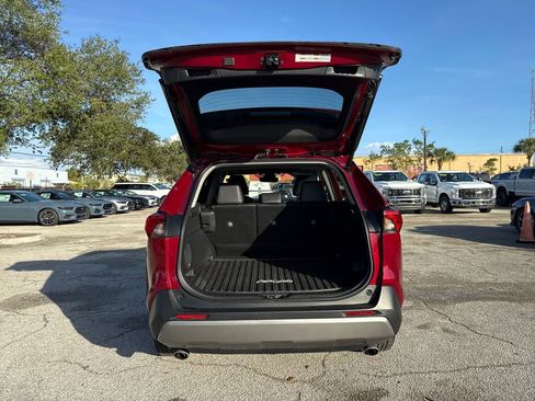 Used 2024 Toyota RAV4 Limited image 27