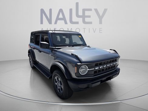 Used 2025 Ford Bronco Big Bend AWD/4WD image 7