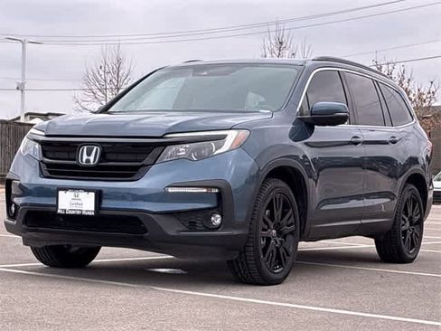 Used 2022 Honda Pilot Special Edition image 11