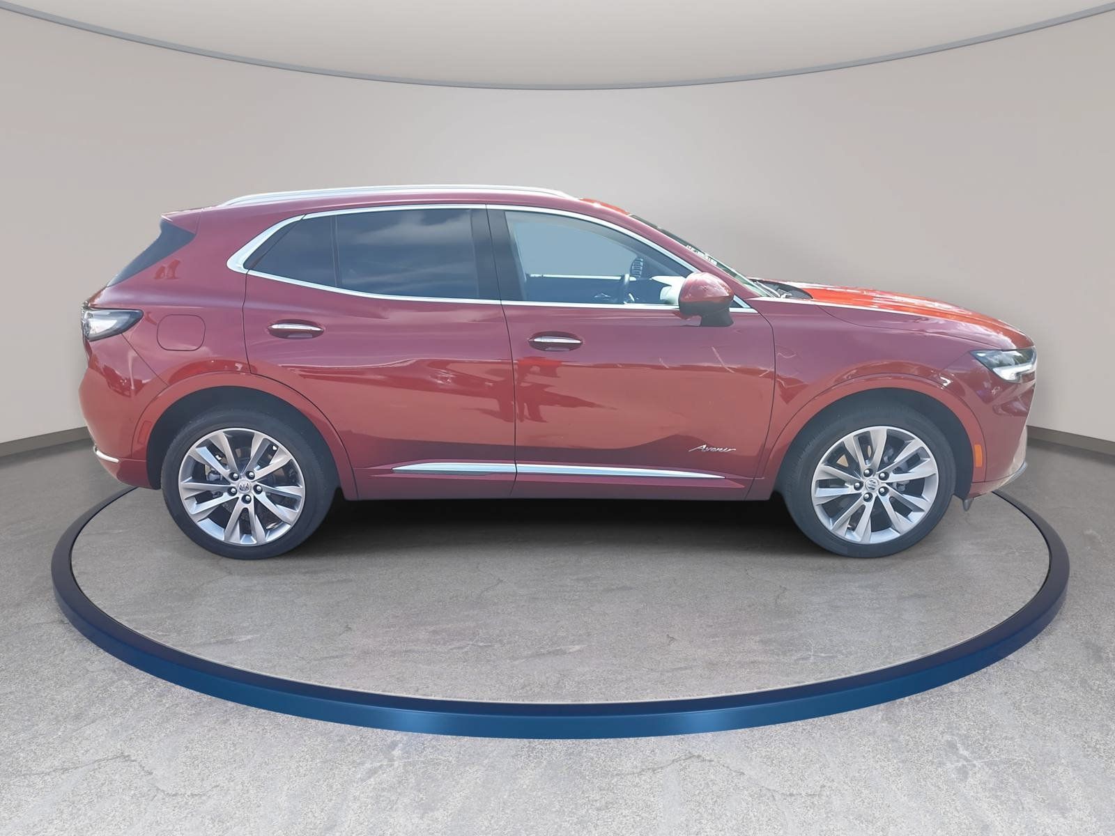 Used 2023 Buick Envision Avenir AWD/4WD image 4