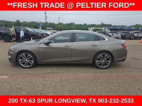 Used 2020 Chevrolet Malibu LT FWD image 4
