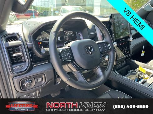 New 2026 RAM 1500 Limited AWD/4WD image 6