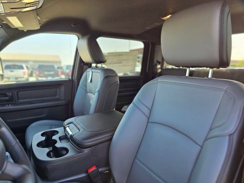 New 2026 RAM 2500 Tradesman AWD/4WD image 22