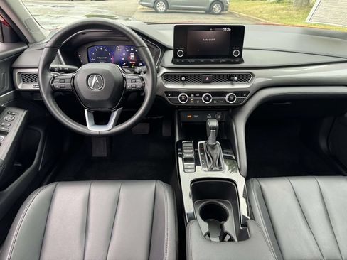 Certified 2024 Acura Integra FWD image 11