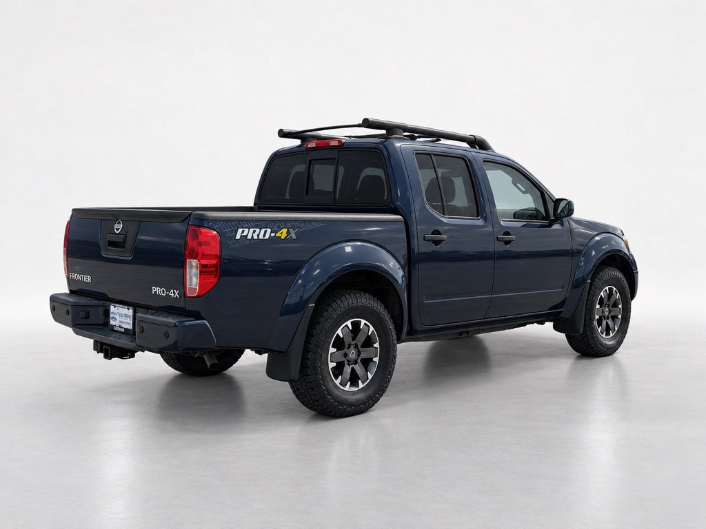 Used 2021 Nissan Frontier PRO-4X w/ Pro-4x Utility Package AWD/4WD image 5
