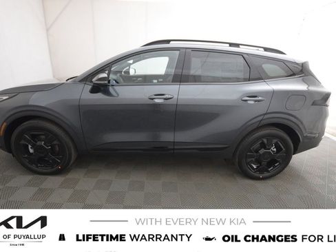 New 2026 Kia Sportage X-Line image 8